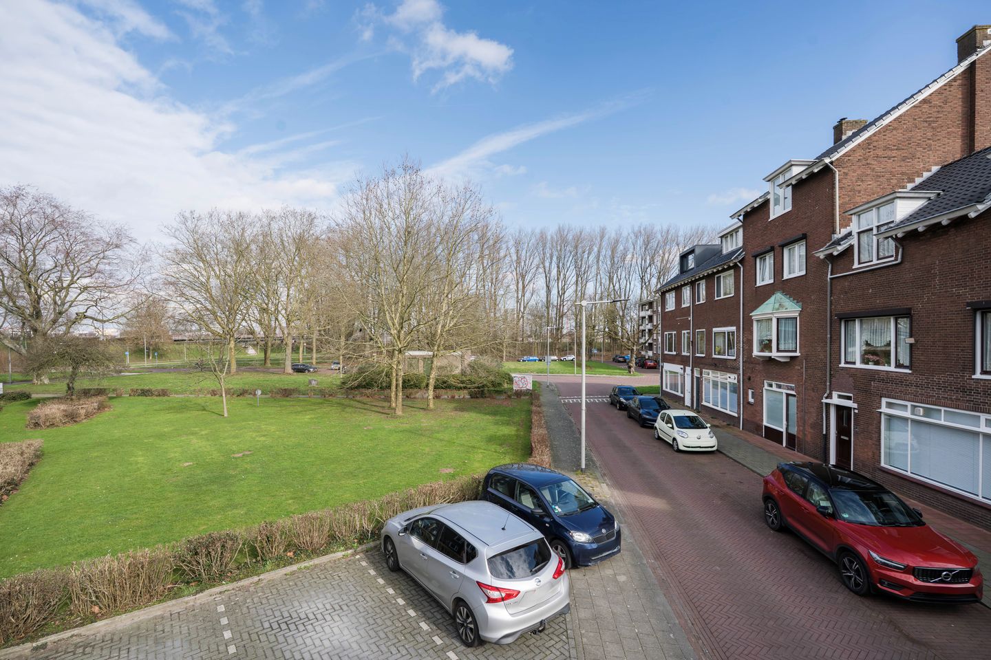 Spacious 3-bedroom terraced house with garden in Arnhem South — 50