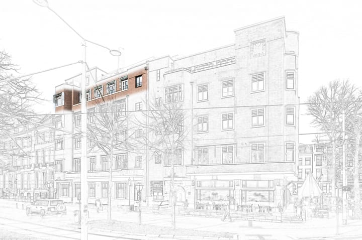 Photo 2 of Lange Vijverberg 20-E