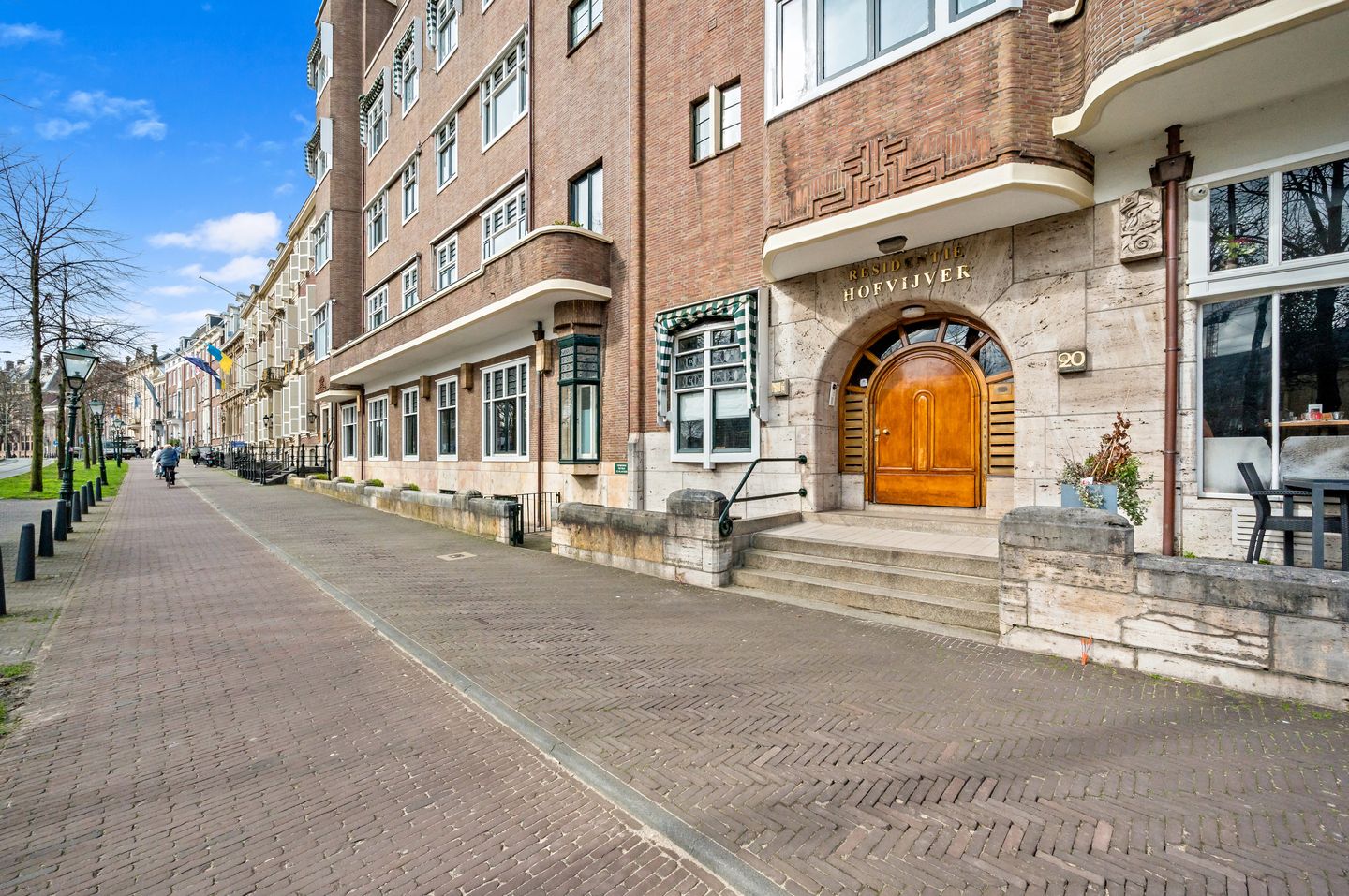 Photo 5 of Lange Vijverberg 20-E