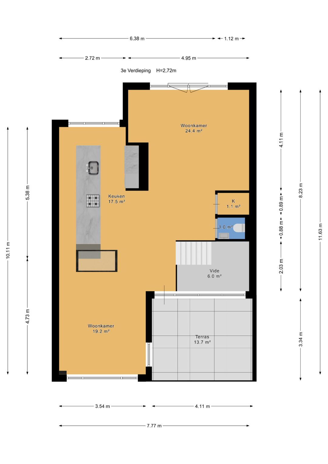 Photo 53 of Loudonstraat 63