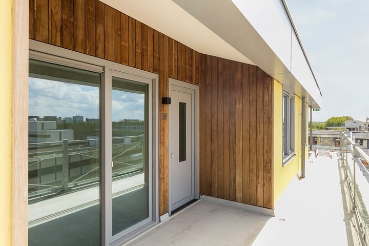 Foto 2 van Oranje Vrijbuiterskade 162