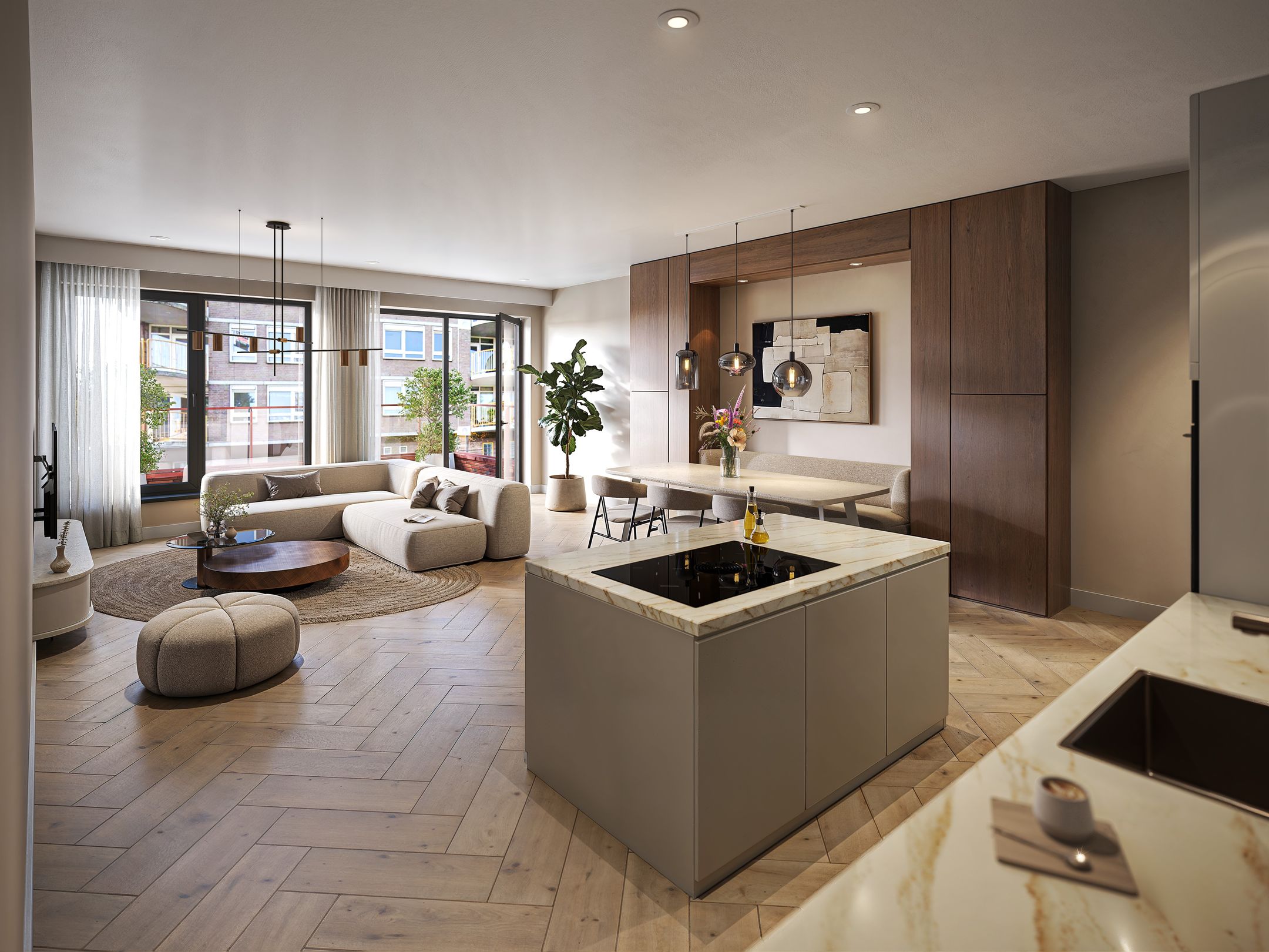 18 | Glow | 4-kamer app | Lightyards (Bouwnr. 18)  false