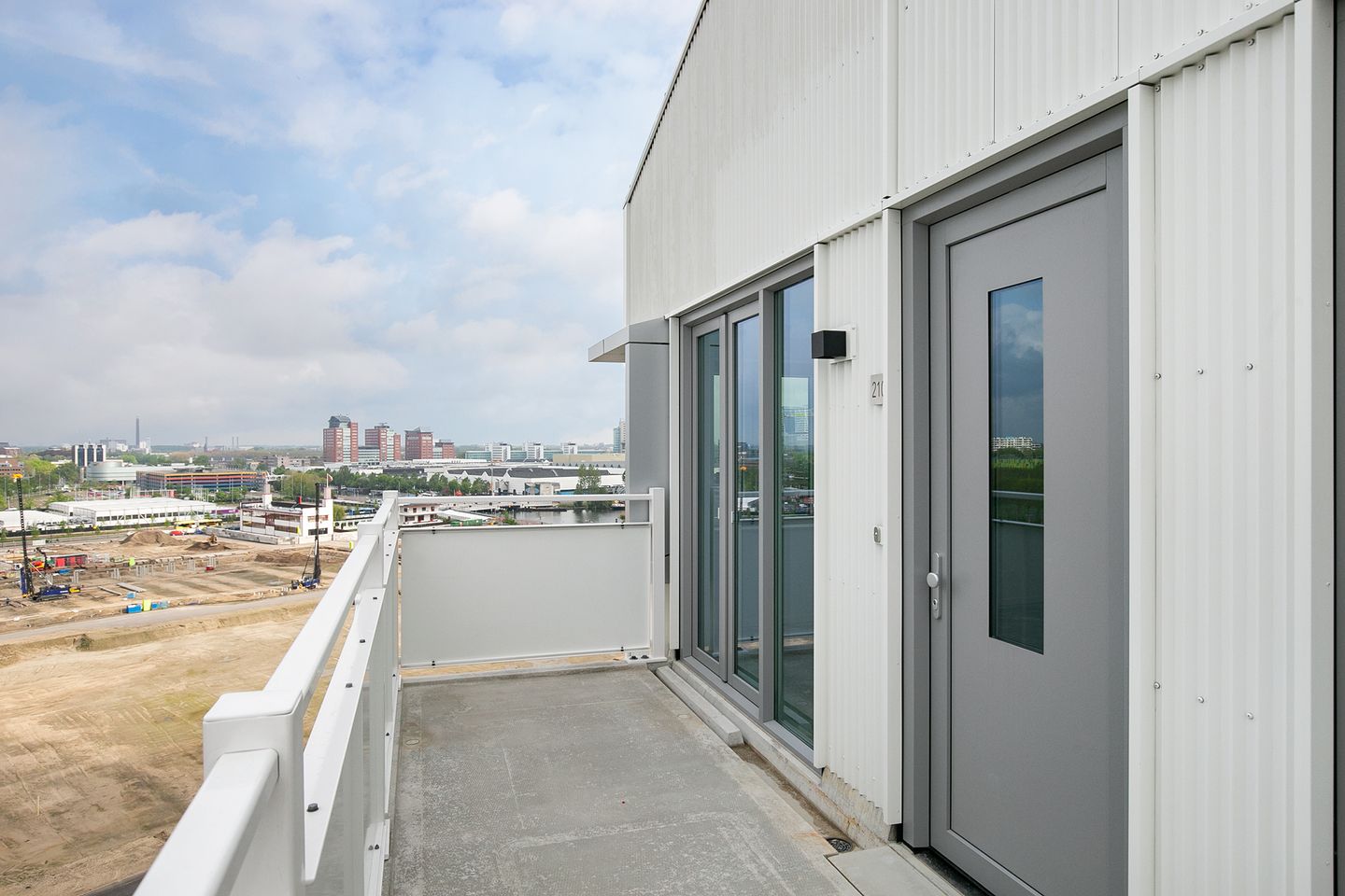 Foto 5 van Oranje Vrijbuiterskade 208