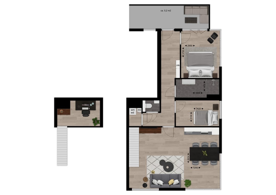 Photo 23 of Oranje Vrijbuiterskade 210