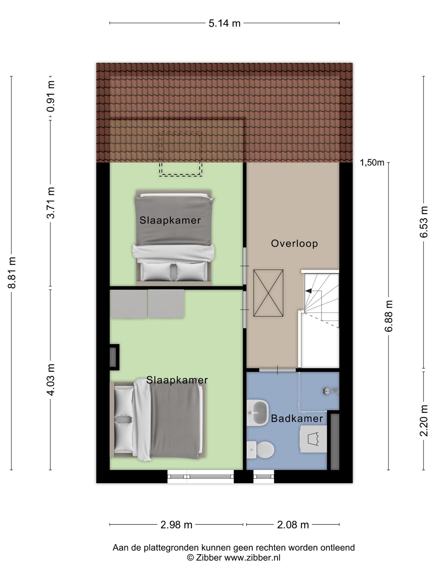 Foto 40 van De Romme 25