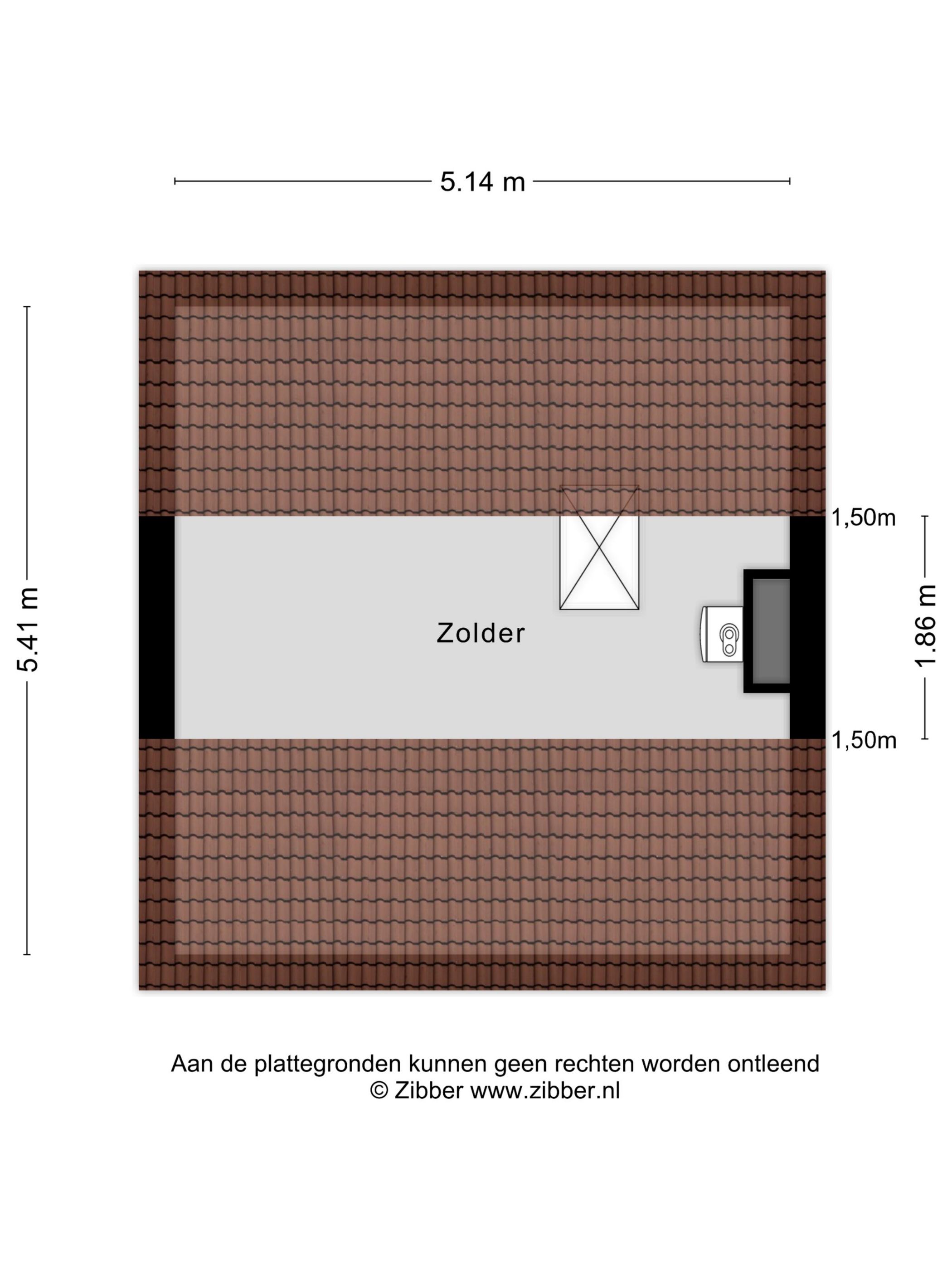 Foto 42 van De Romme 25