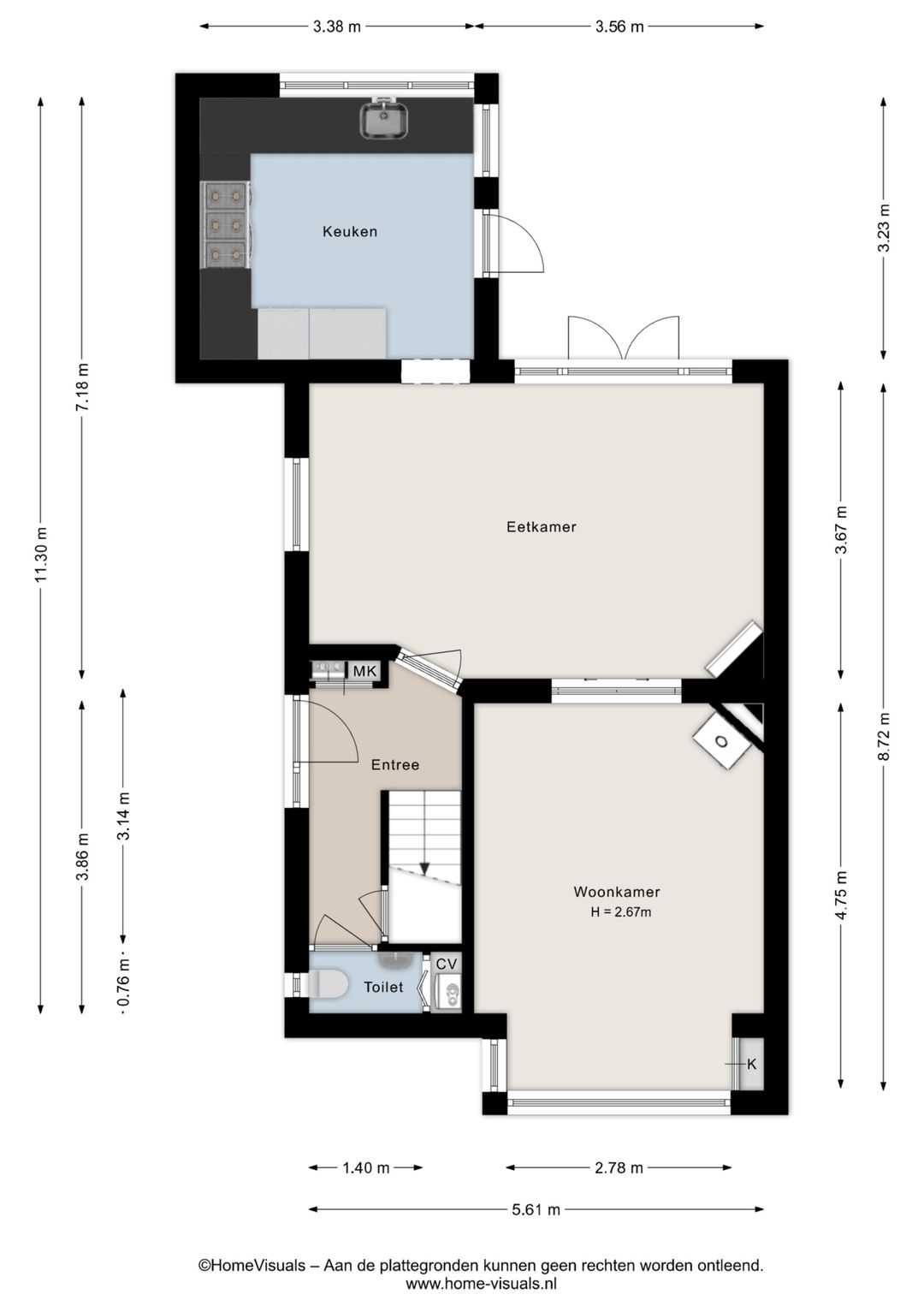 Foto 37 van Volkerinksstraat 26