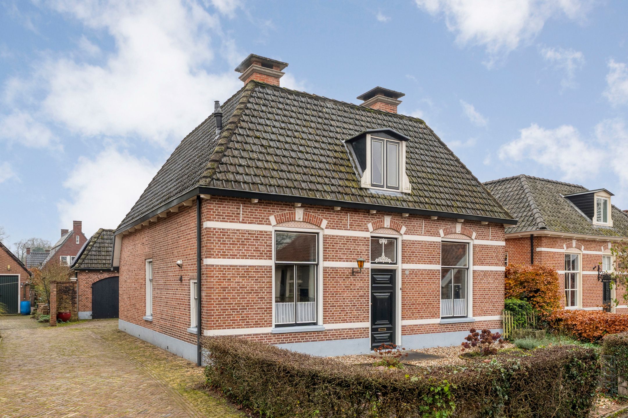 Buying a house in The Netherlands., Koestraat 12