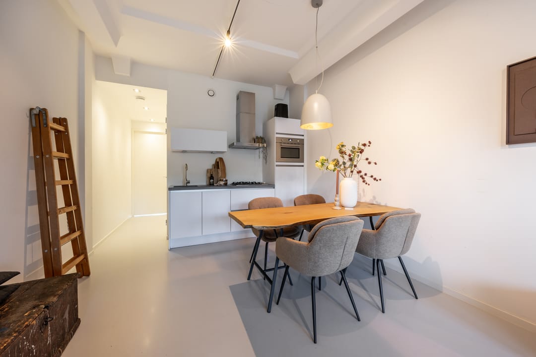 Photo 8 of Nieuwpoortstraat 94-A4