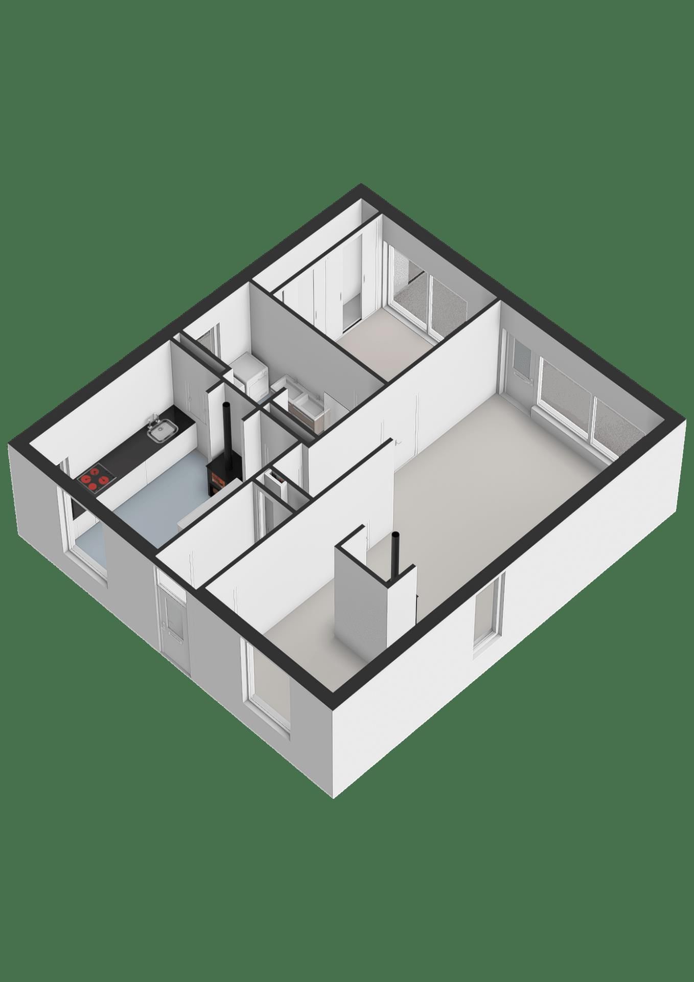 Foto 55 van Koestraat 12