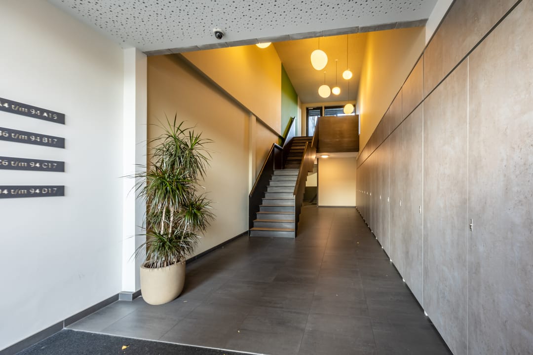 Photo 17 of Nieuwpoortstraat 94-A4