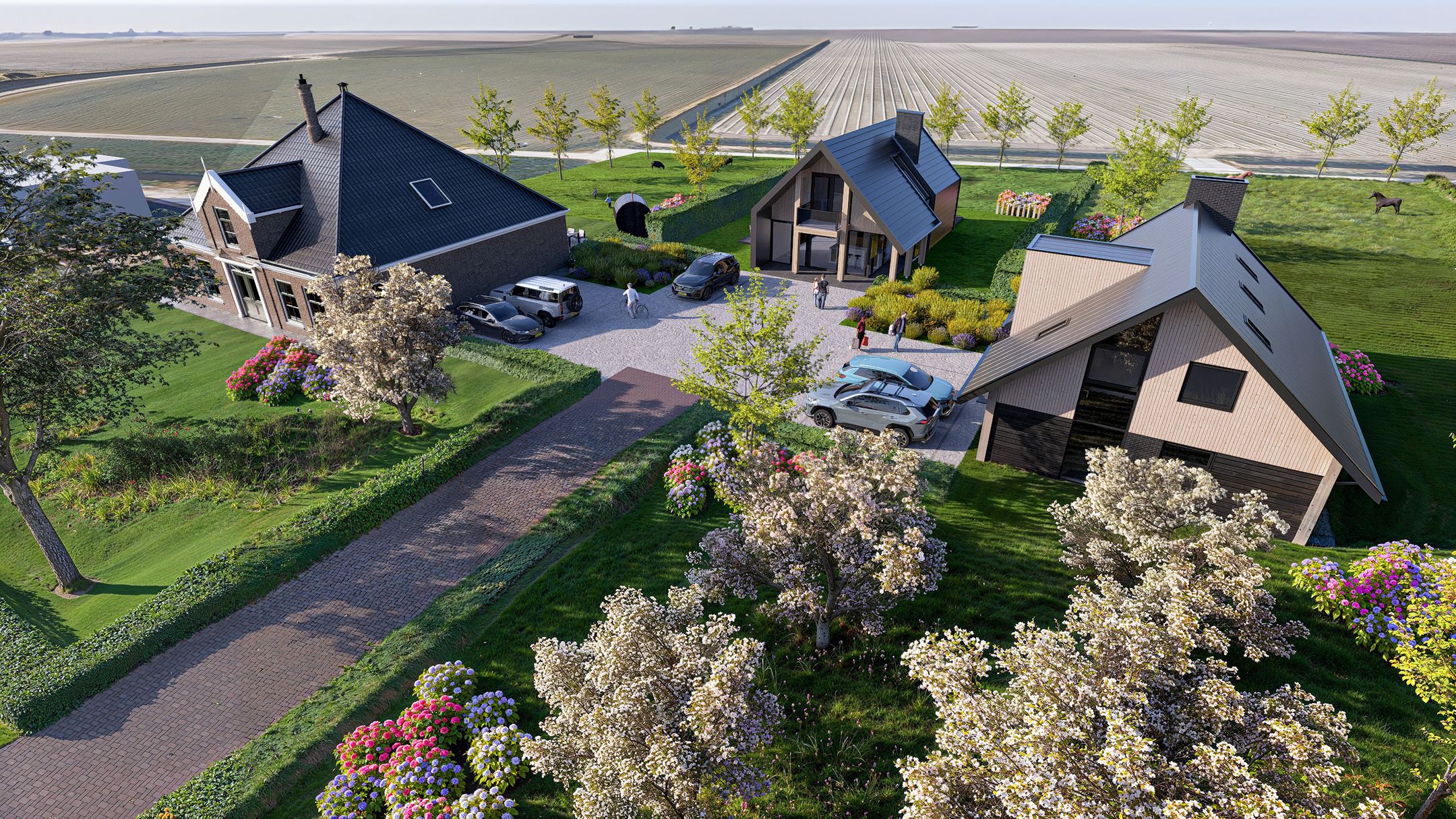 Tolkerdijk 10 - kavel B false