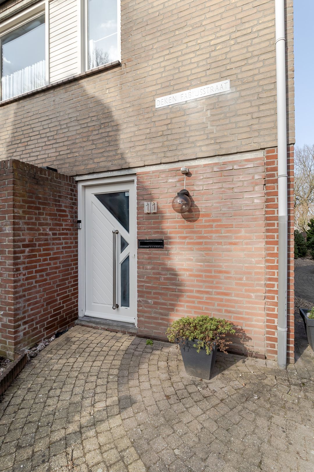 Foto 11 van Deken Fabiusstraat 11