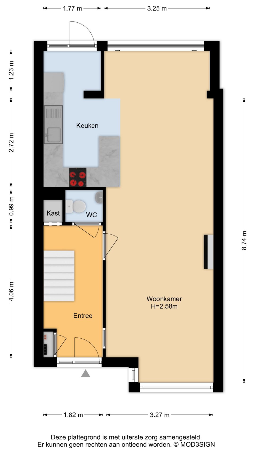 Foto 47 van Wijk aan Zeeërweg 116