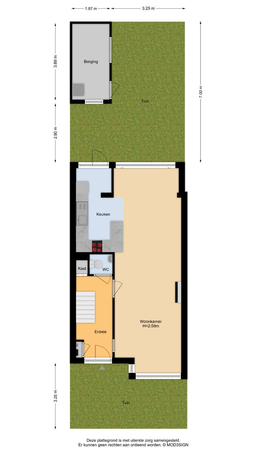 Foto 50 van Wijk aan Zeeërweg 116