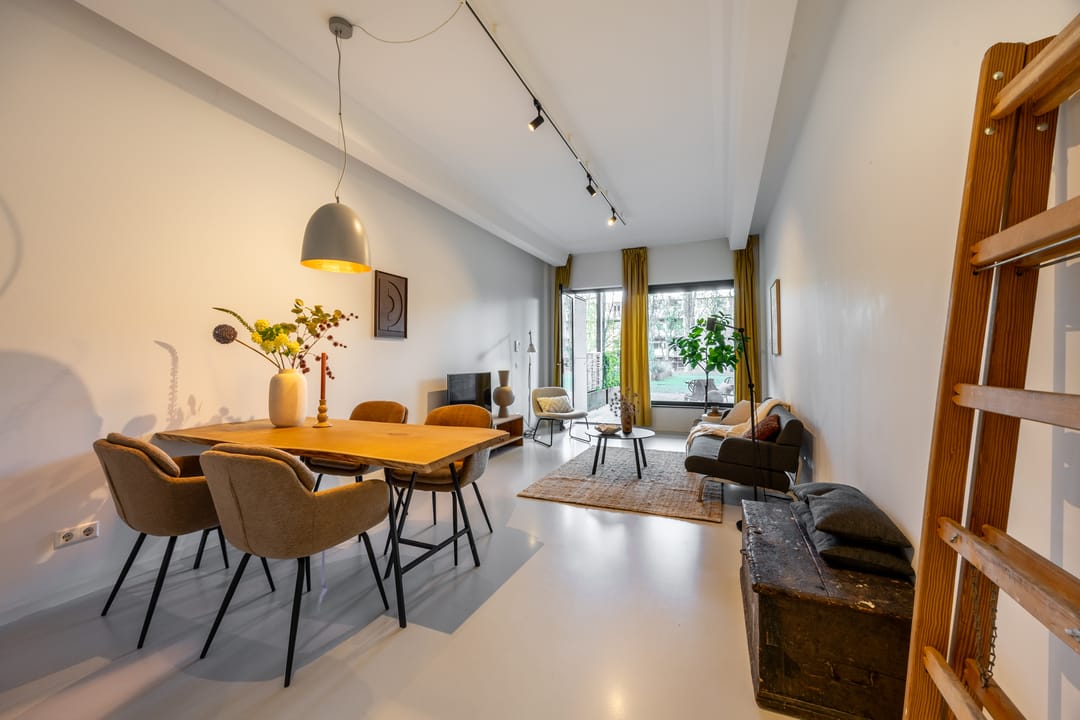 Photo 7 of Nieuwpoortstraat 94-A4