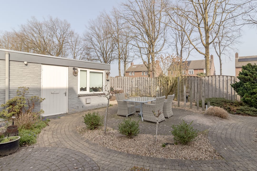 Foto 38 van Deken Fabiusstraat 11