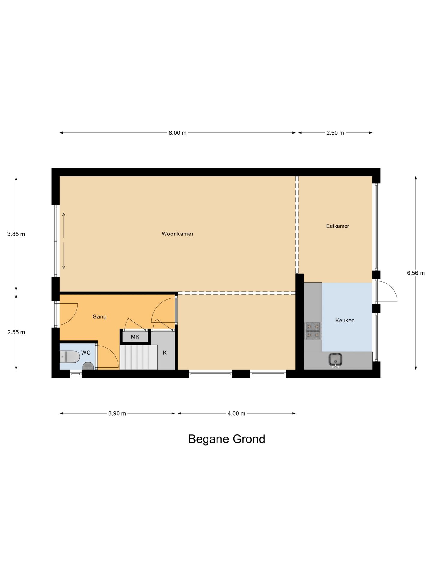 Foto 49 van Deken Fabiusstraat 11