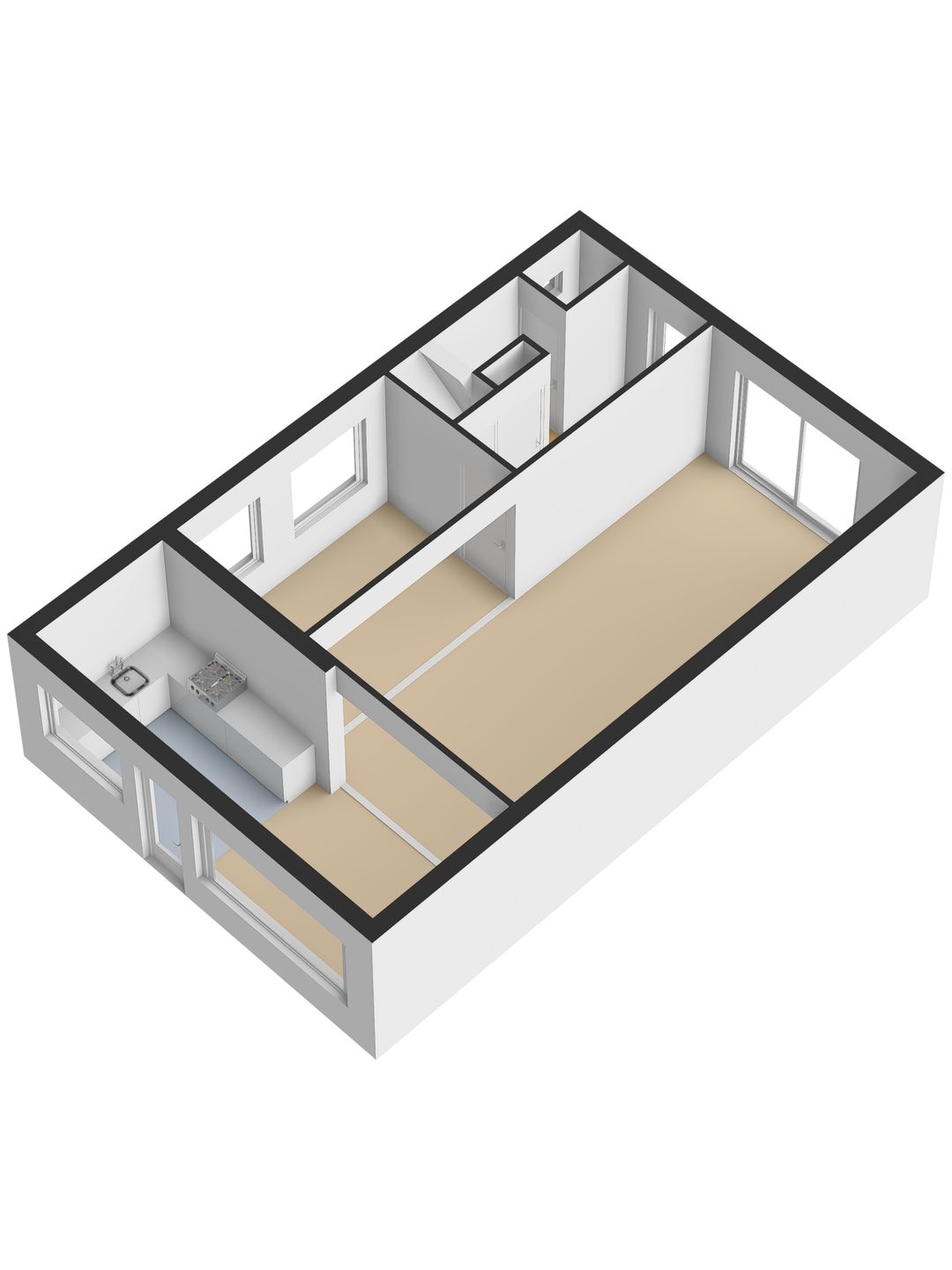 Foto 53 van Deken Fabiusstraat 11