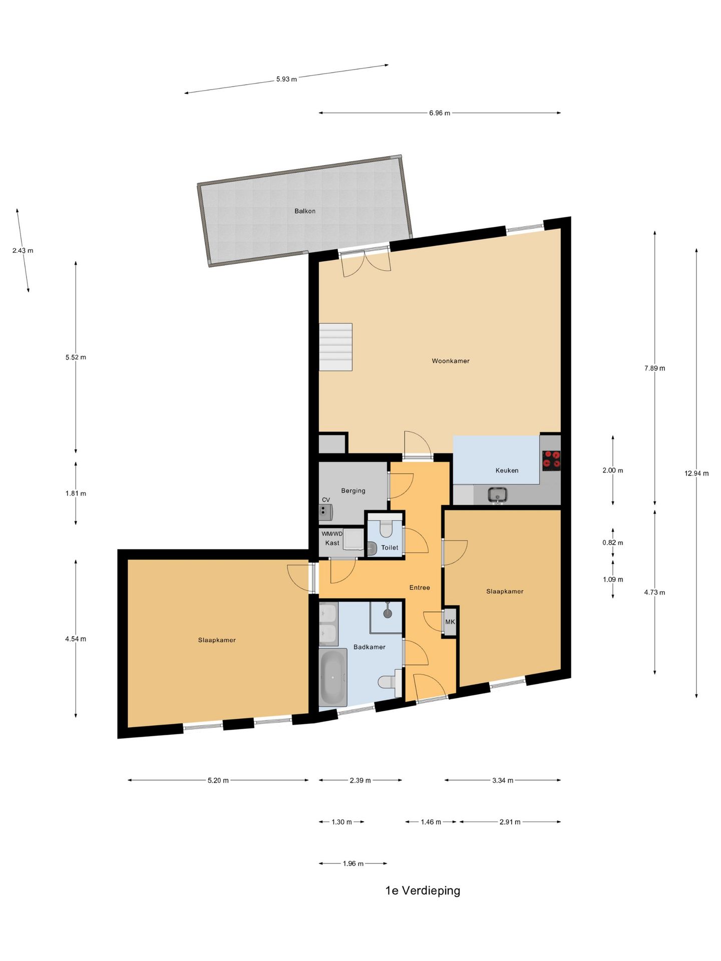 Foto 25 van Marrewijklaan 87