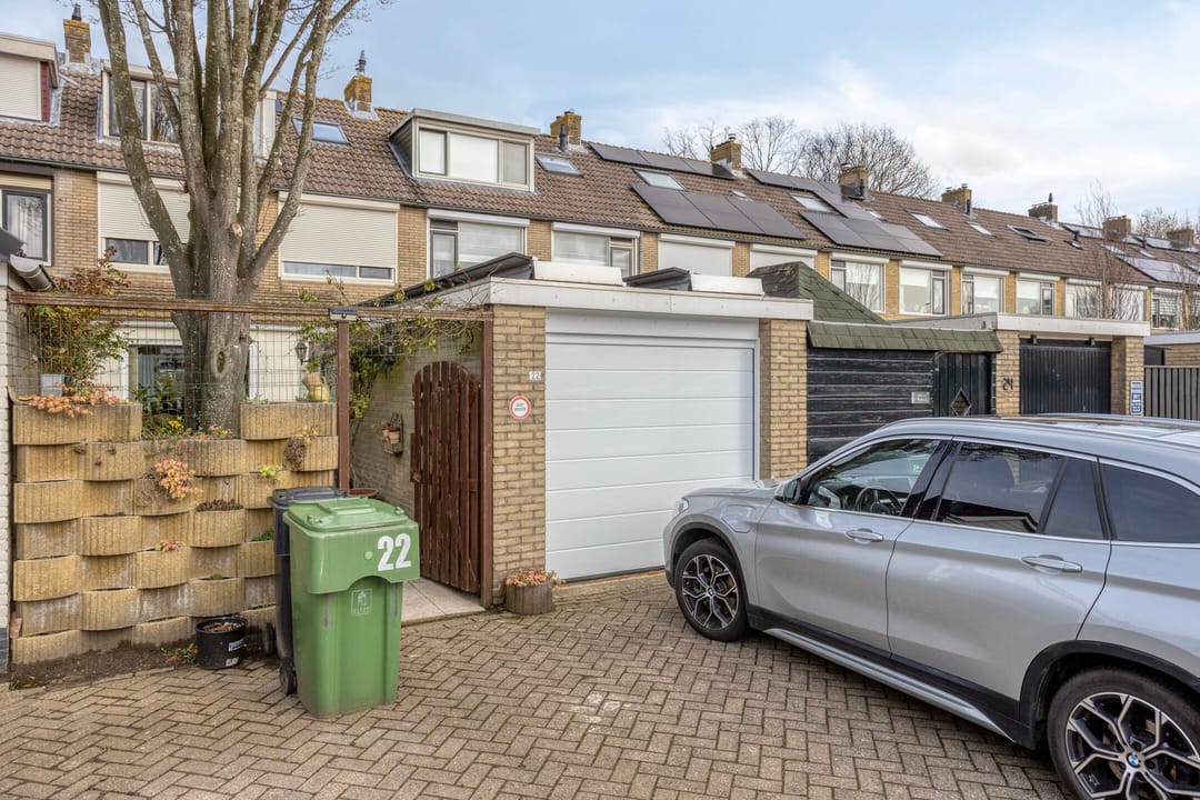 Photo 2 of Mauritsstraat 22