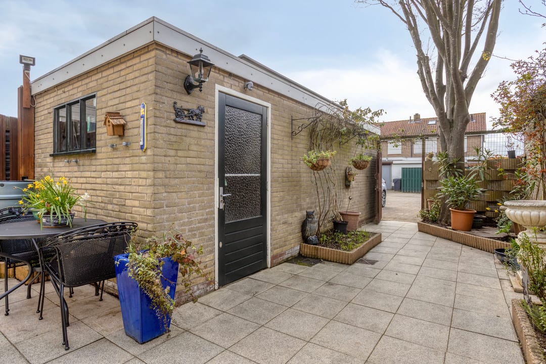 Photo 17 of Mauritsstraat 22