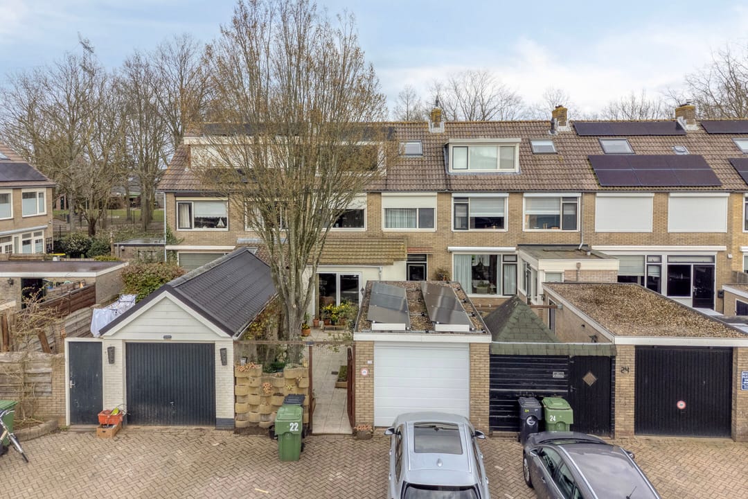 Photo 1 of Mauritsstraat 22