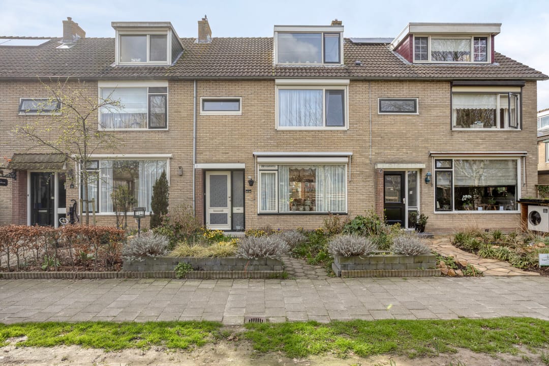 Photo 28 of Mauritsstraat 22