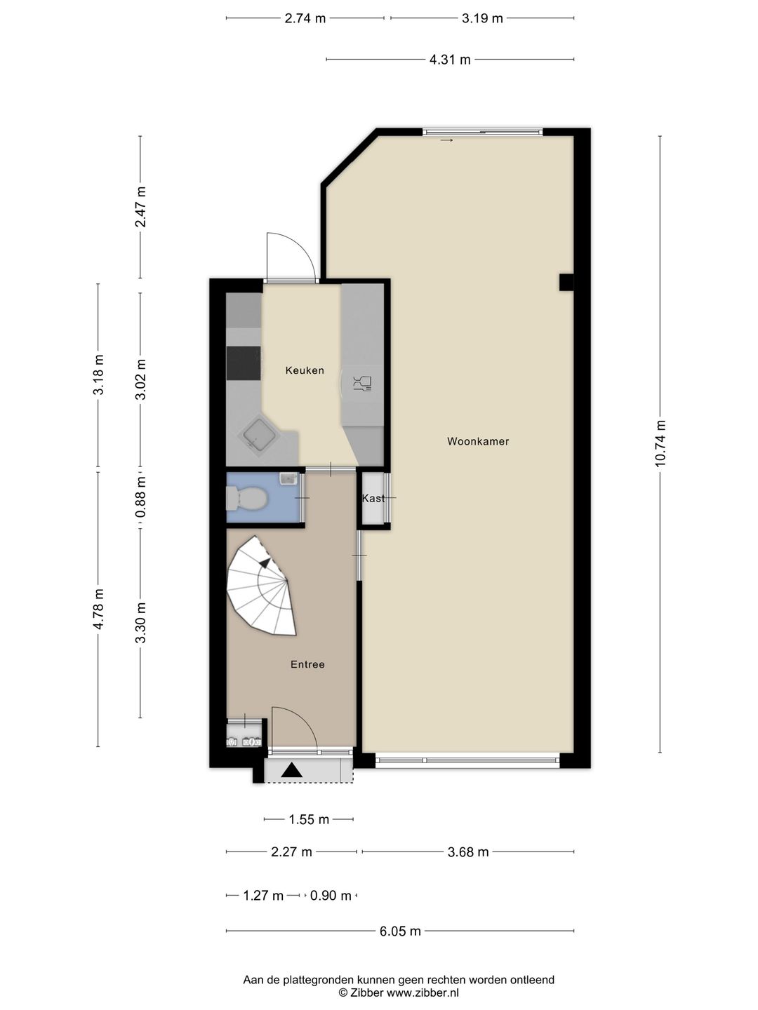 Photo 32 of Mauritsstraat 22