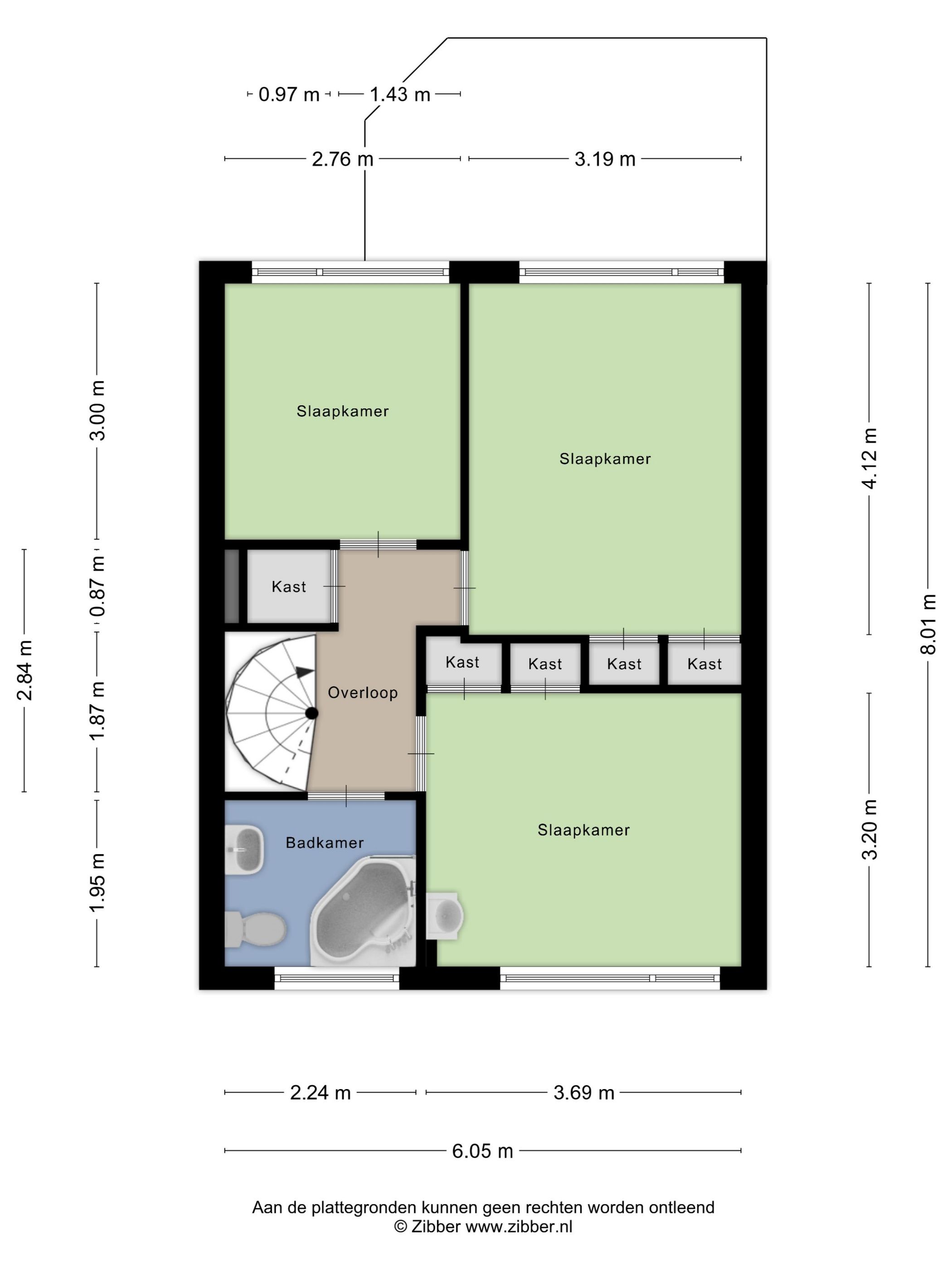 Photo 33 of Mauritsstraat 22