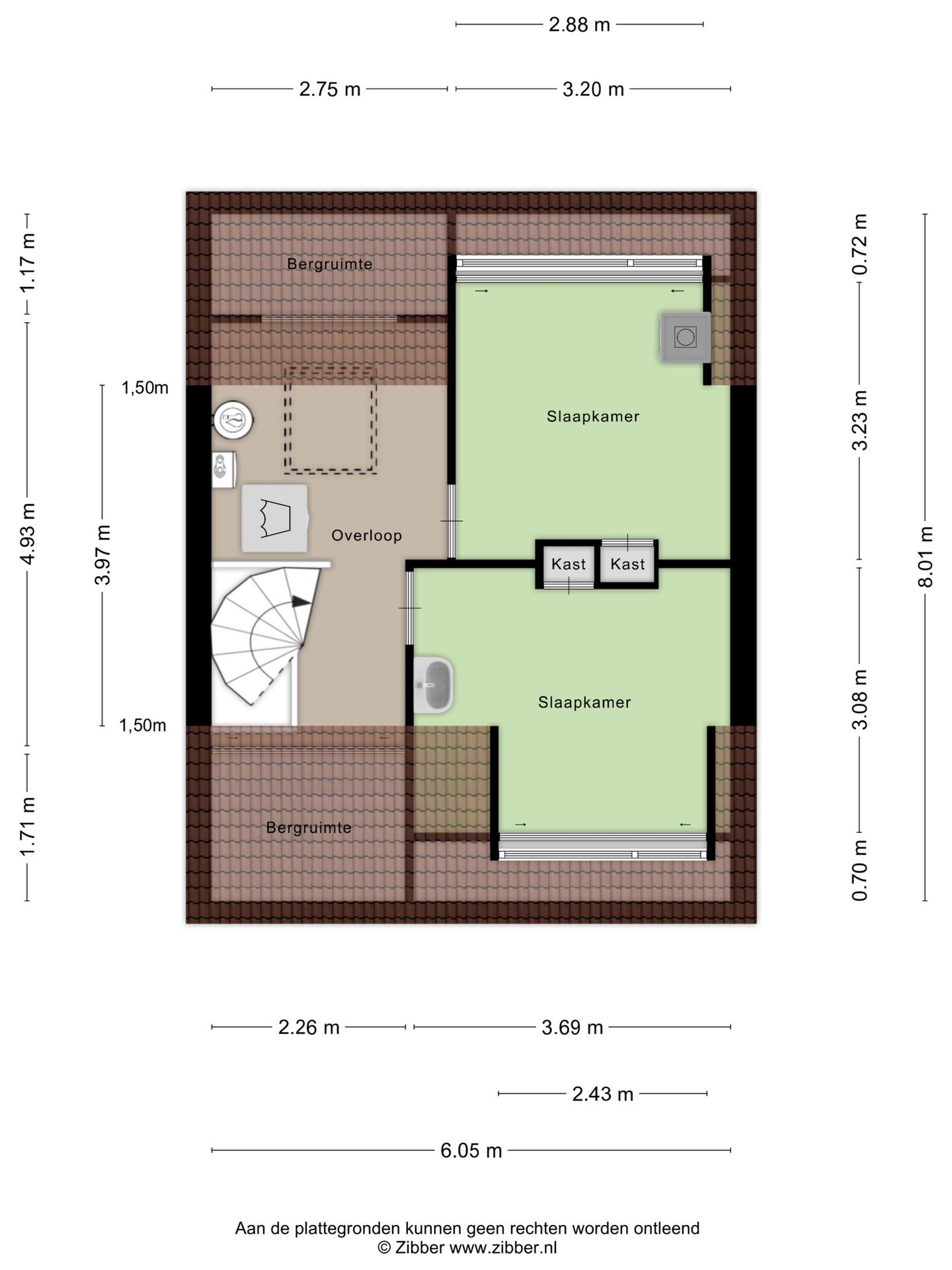 Photo 35 of Mauritsstraat 22