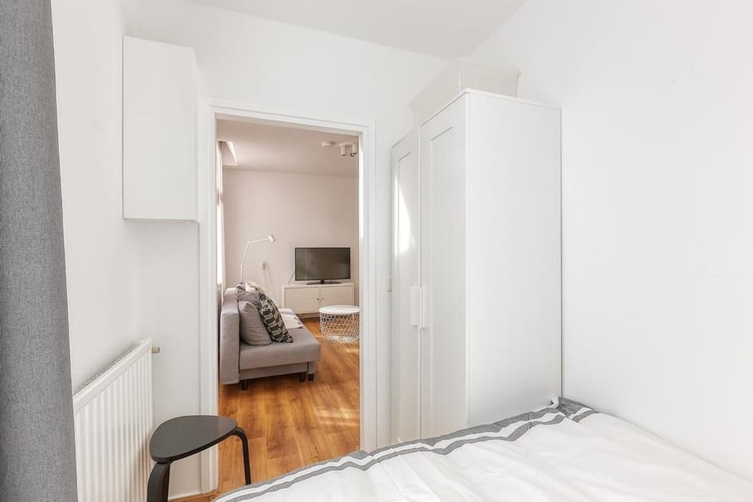 Charming First Floor Apartment in Archipelbuurt — 16