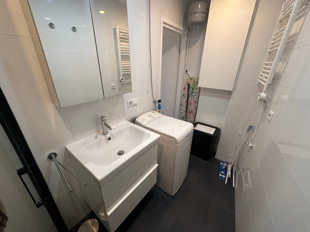 Charming First Floor Apartment in Archipelbuurt — 21