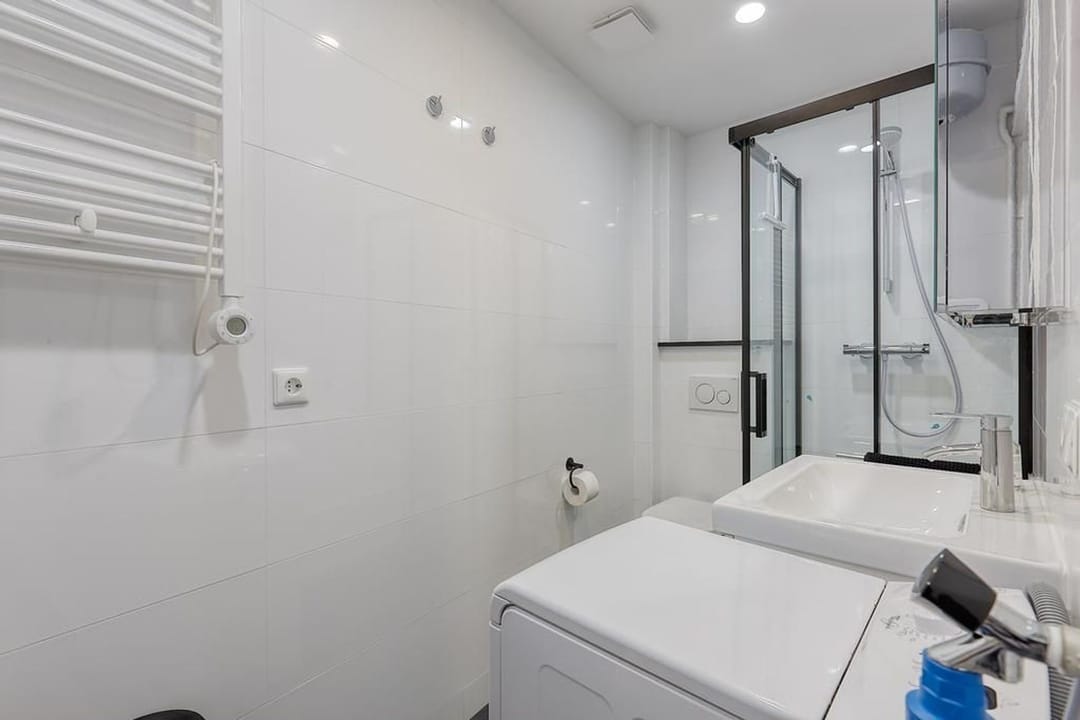 Charming First Floor Apartment in Archipelbuurt — 22