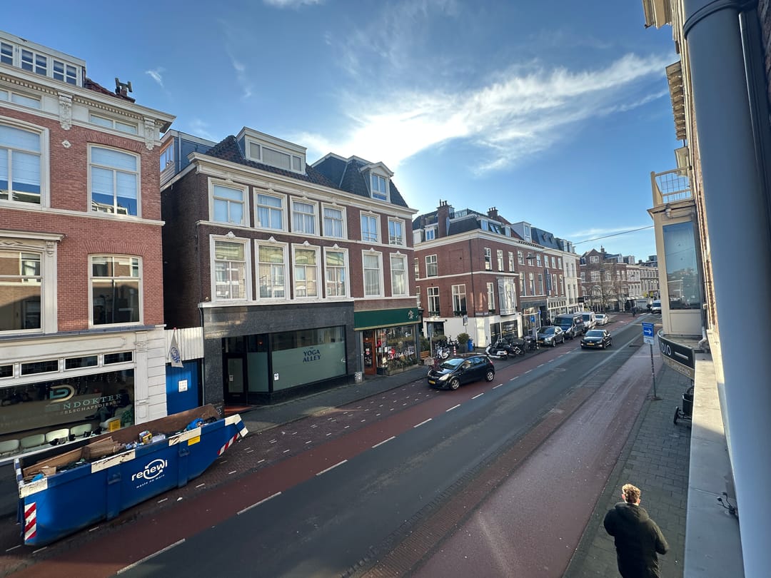 Charming First Floor Apartment in Archipelbuurt — 27