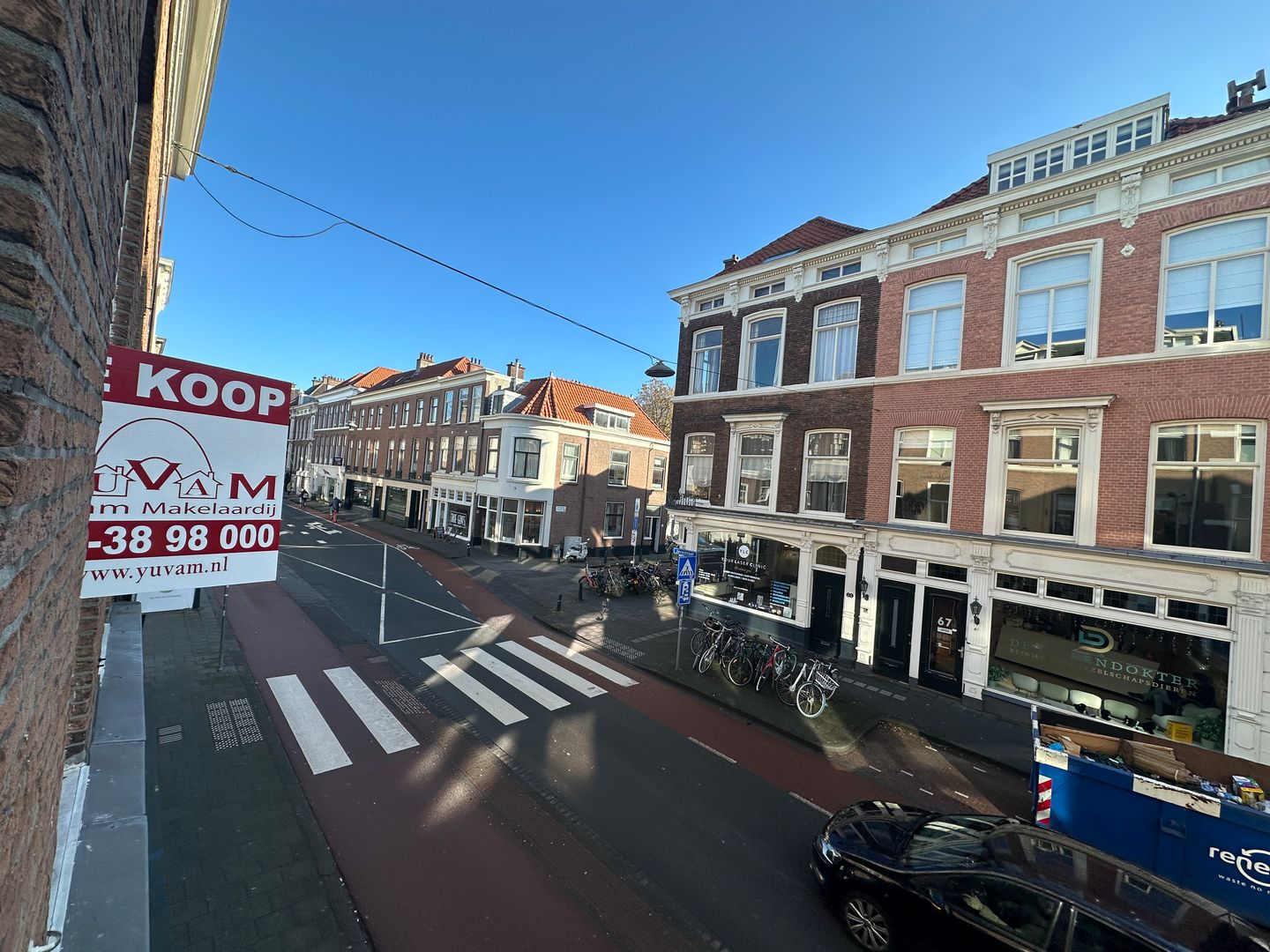 Charming First Floor Apartment in Archipelbuurt — 28