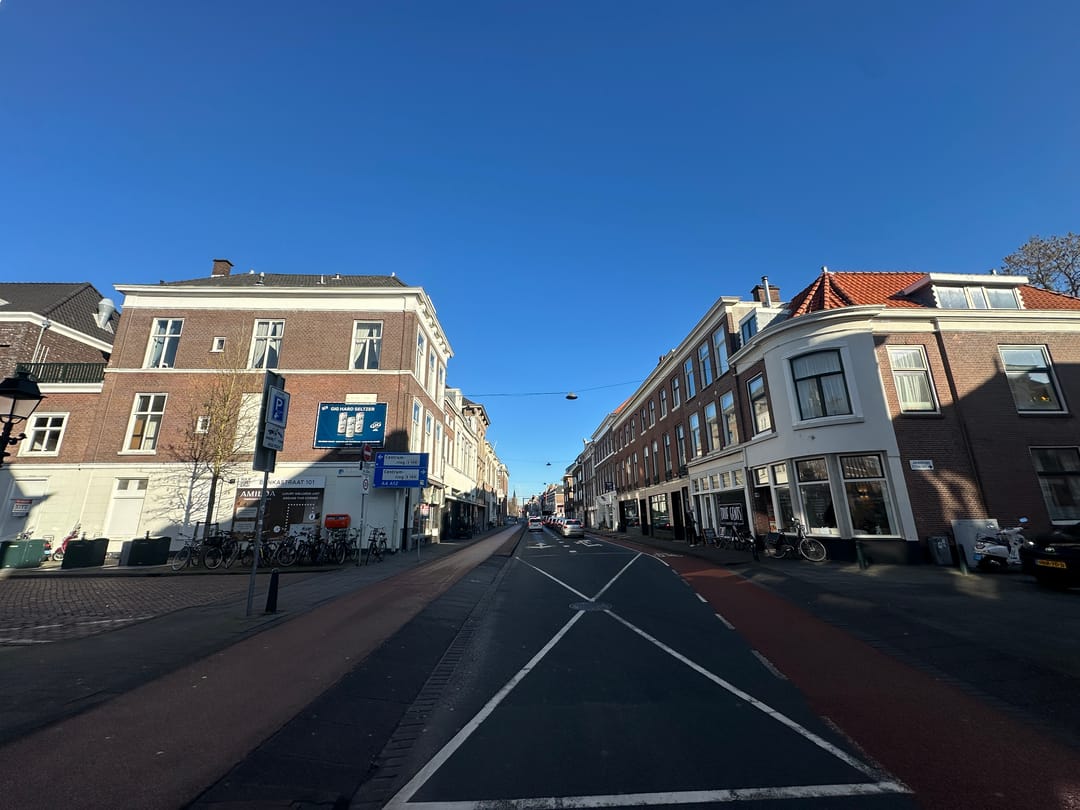 Charming First Floor Apartment in Archipelbuurt — 31