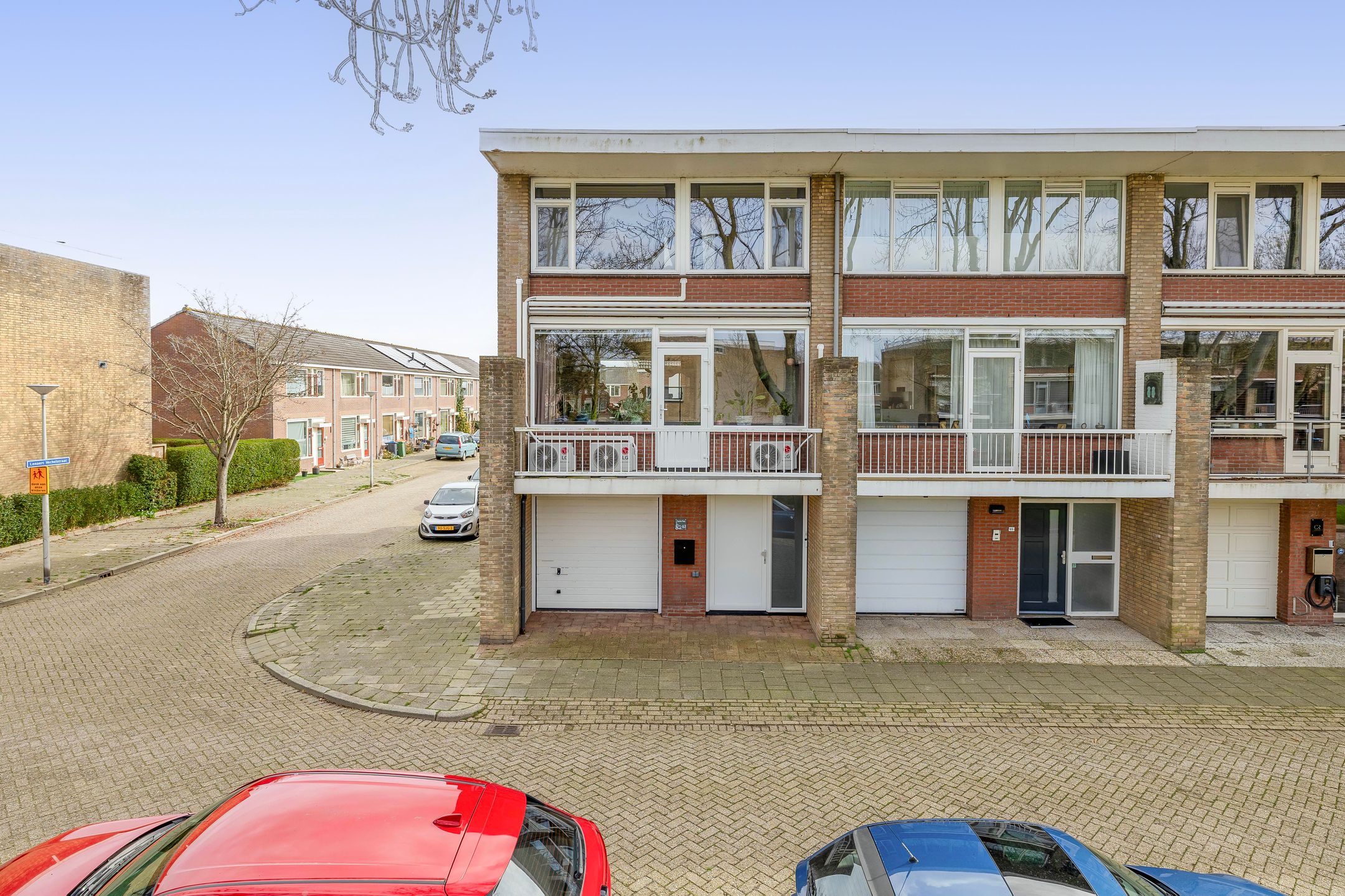 Buying a house in The Netherlands., Welleweg 63