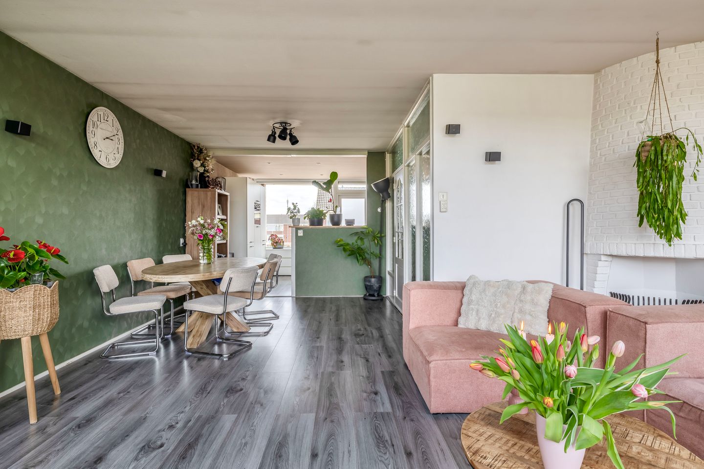 Spacious and well-maintained drive-in home in Brielle with garage and air conditioning — 19