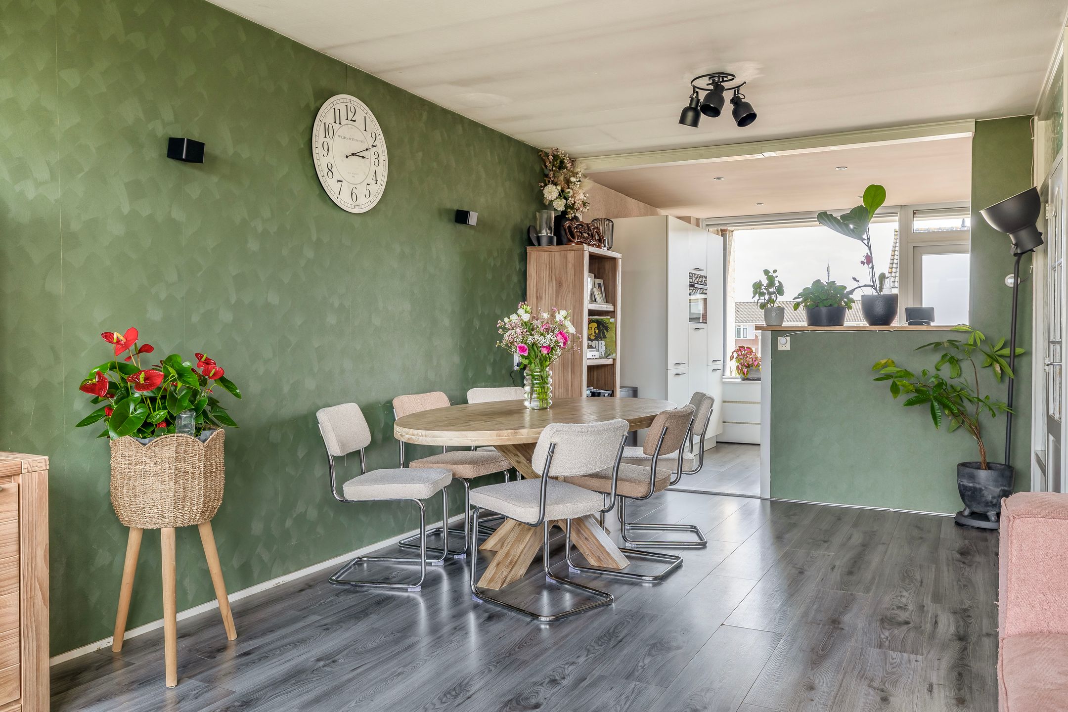 Spacious and well-maintained drive-in home in Brielle with garage and air conditioning — 20