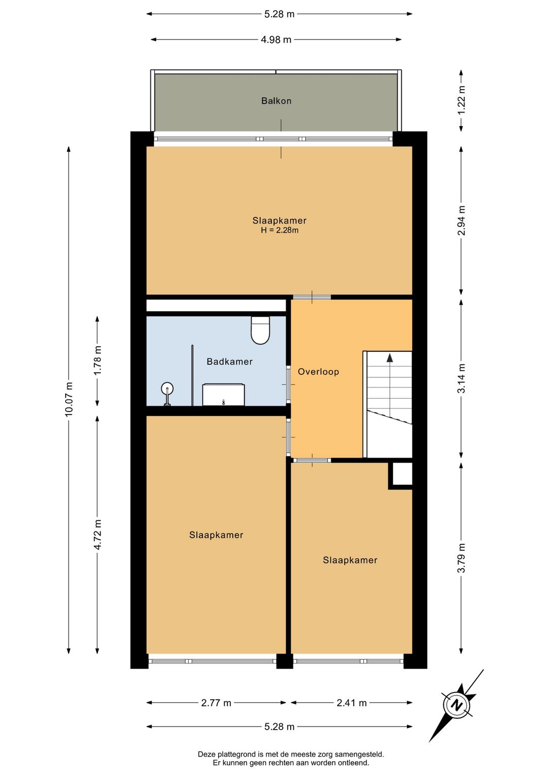 Spacious and well-maintained drive-in home in Brielle with garage and air conditioning — 27