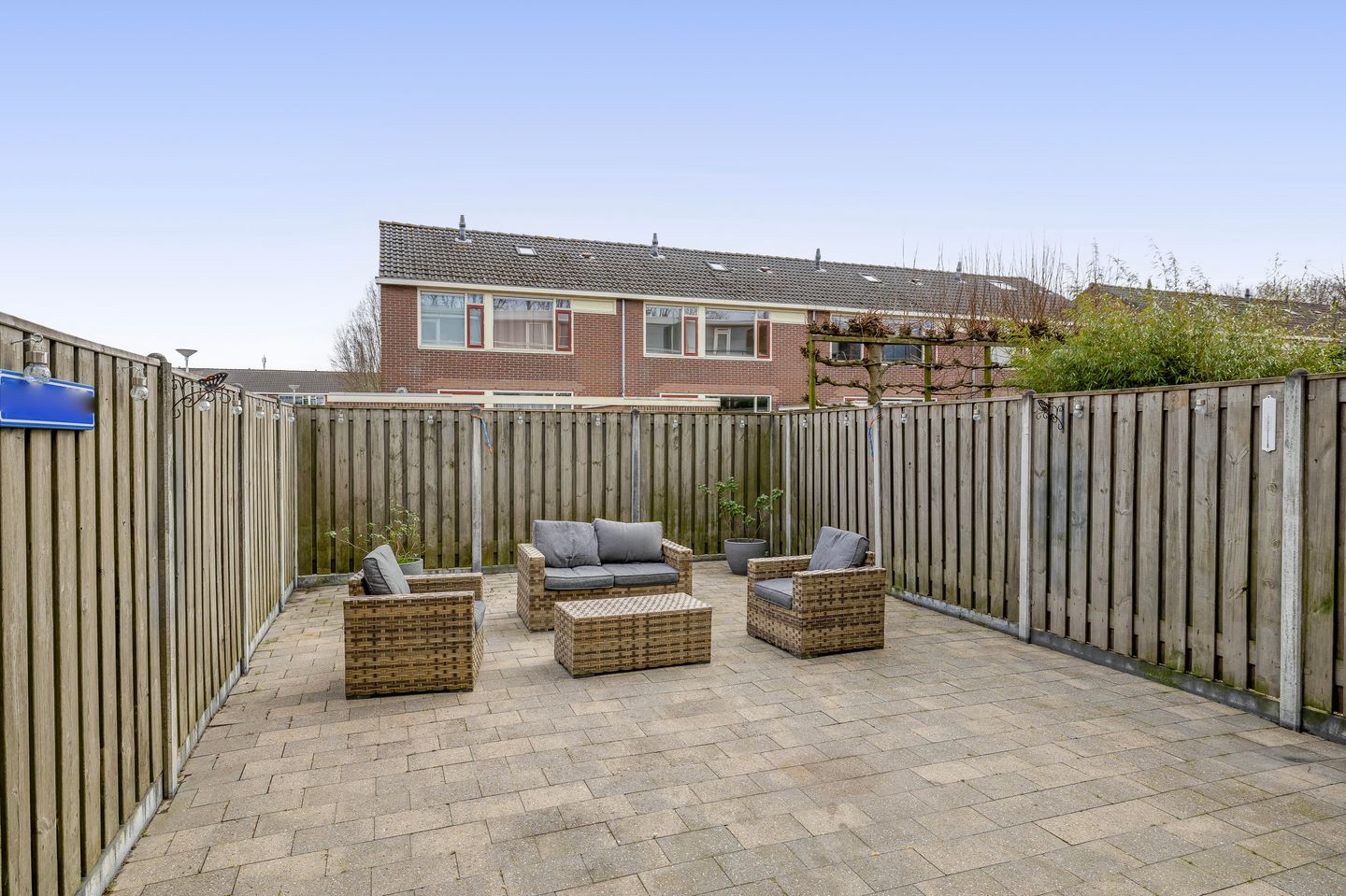 Spacious and well-maintained drive-in home in Brielle with garage and air conditioning — 39