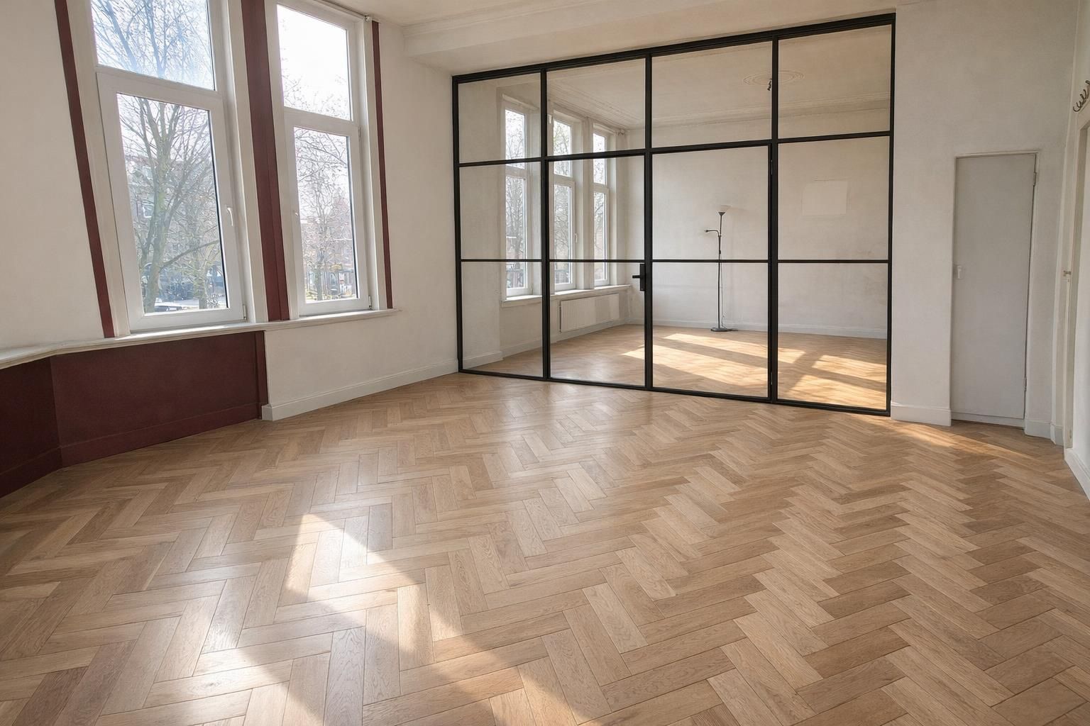 Foto 3 van Hillevliet 101-A01