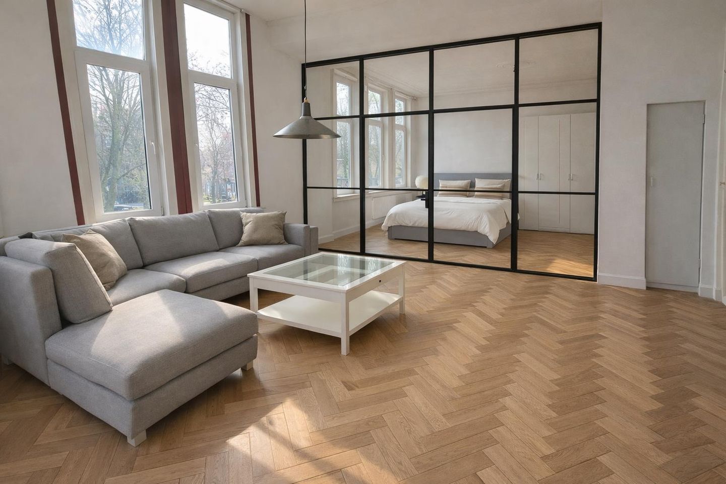 Foto 4 van Hillevliet 101-A01