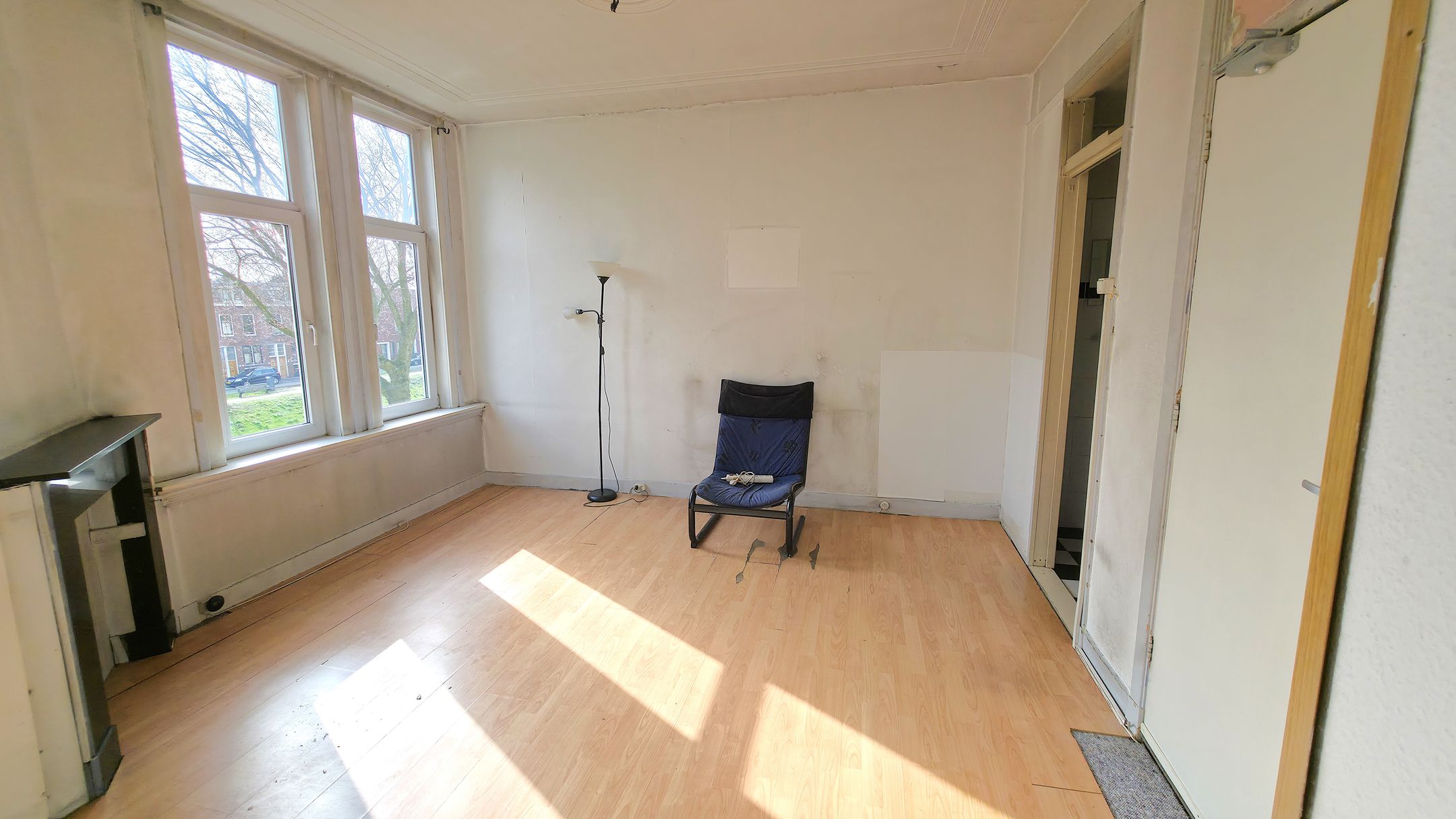 Foto 9 van Hillevliet 101-A01