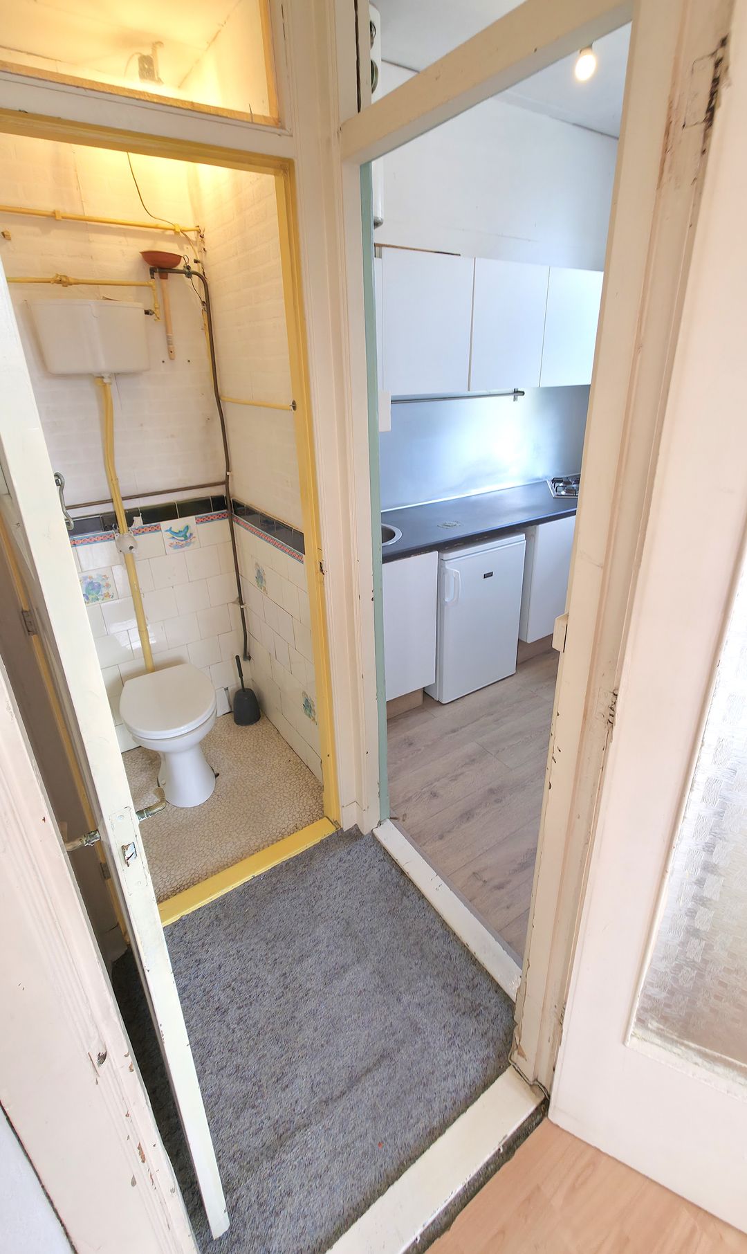 Foto 13 van Hillevliet 101-A01