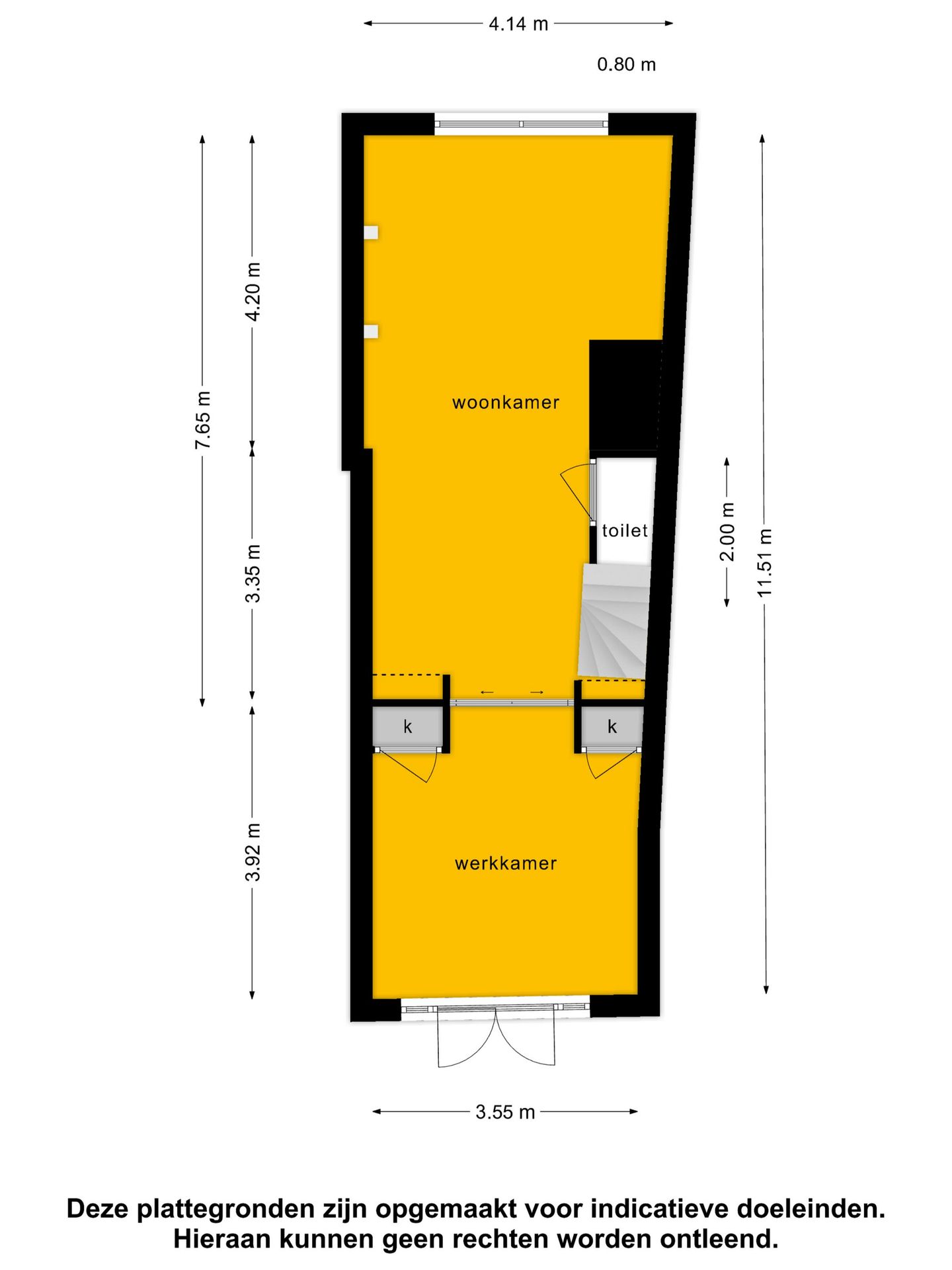 Foto 25 van Tolhuislaan 255