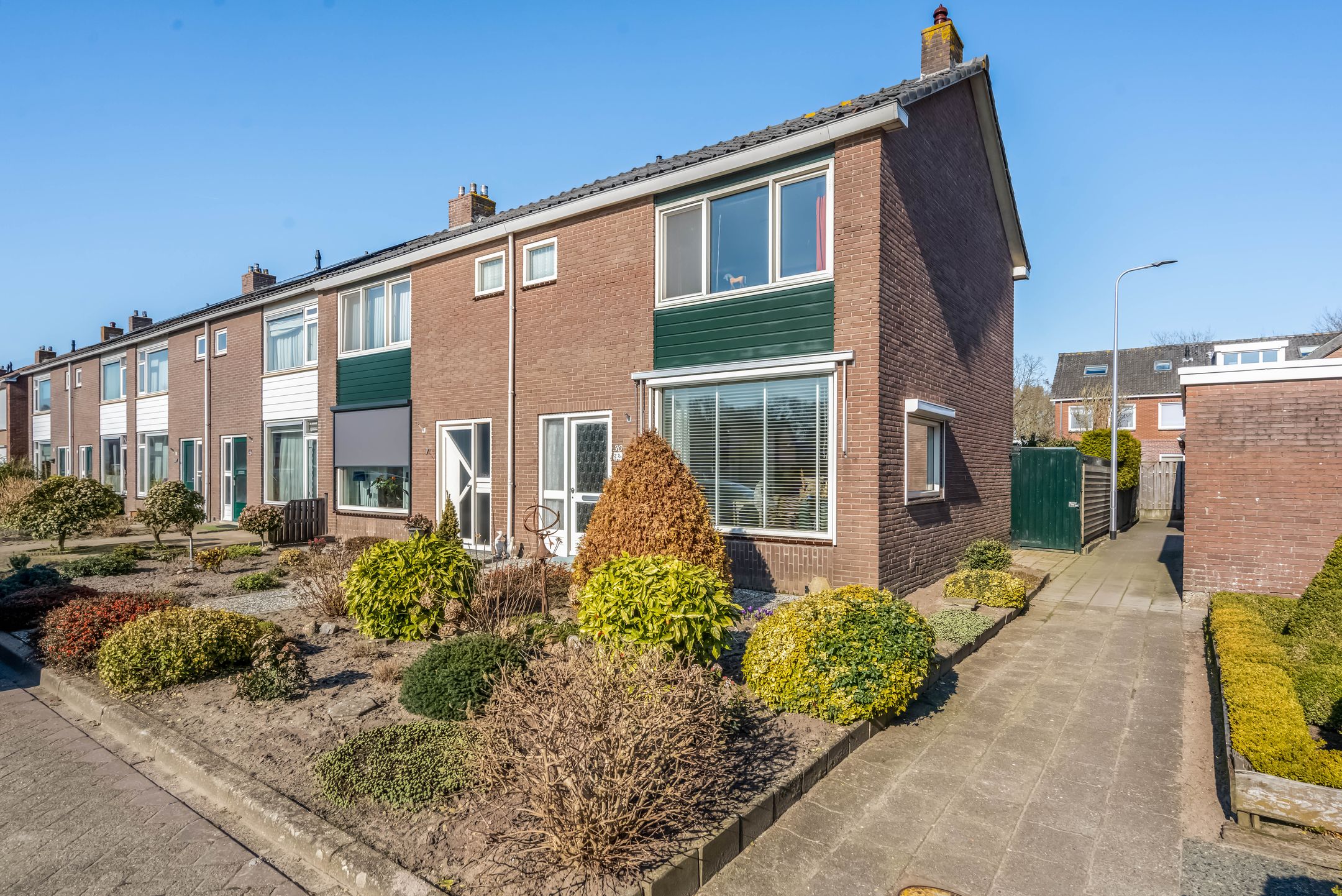 Buying a house in The Netherlands., Mulertstraat 30