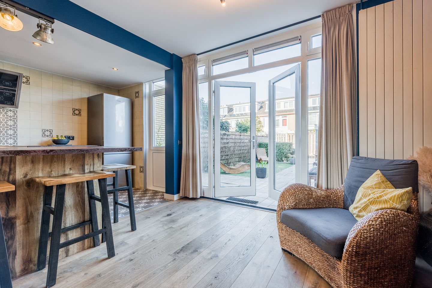 Spacious and Modernized Family Home with Five Bedrooms in Green Amstelveen — 14