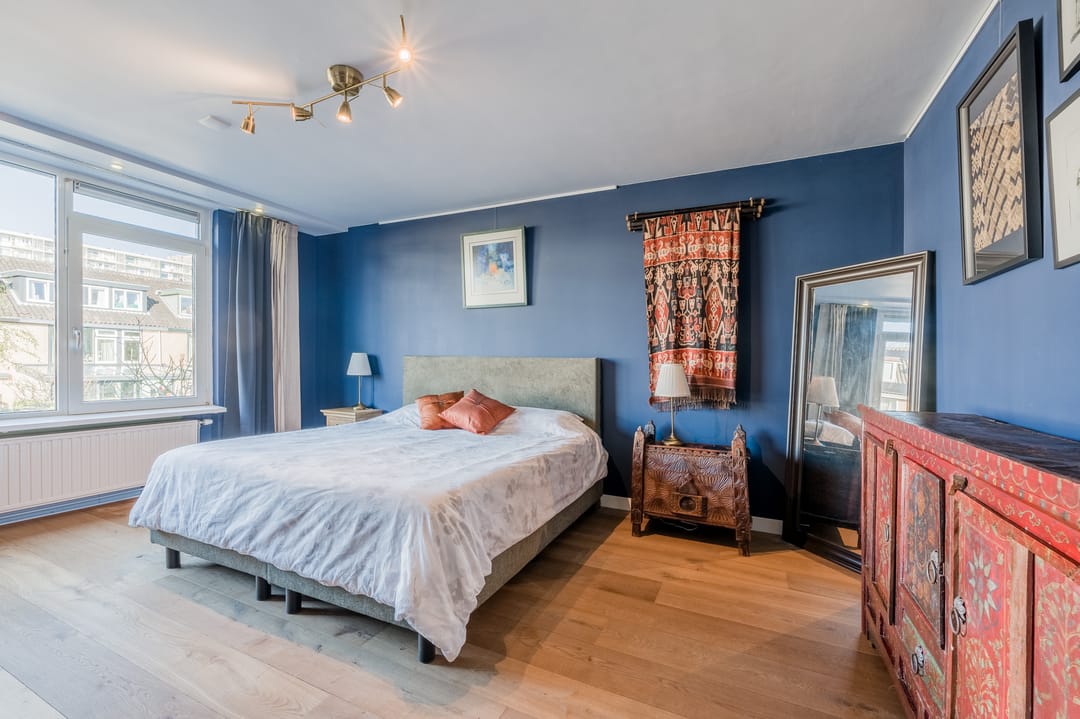 Spacious and Modernized Family Home with Five Bedrooms in Green Amstelveen — 17